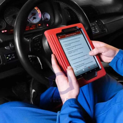 Компьютерная диагностика автомобиля