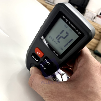 Проверка кузова автомобиля на окрасы и ремонт