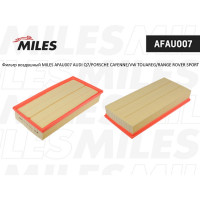 Фильтр воздушный двигателя Miles AFAU007 для AUDI Q7/PORSCHE CAYENNE/VW TOUAREG/RANGE ROVER SPORT