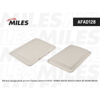 Фильтр воздушный двигателя MILES AFAD128 Toyota Camry V-VII 01- VENZA AGV10 AGV15 LEXUS ES ASV60