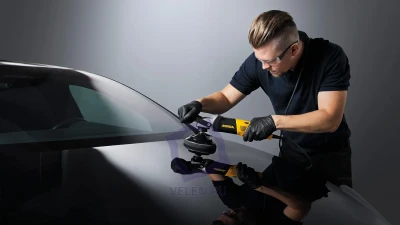 Профессиональная полировка кузова