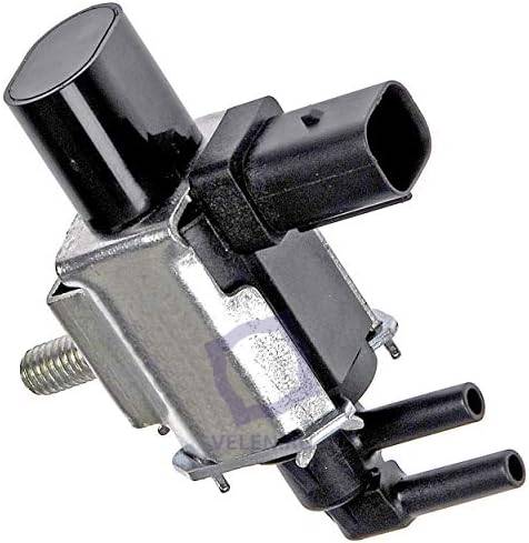 Клапан вихревых заслонок электромагнитный mazda cx-7 07-12, mazda 3 02-09, mazda 3 09-13, mazda 5 RUEI RU15F8