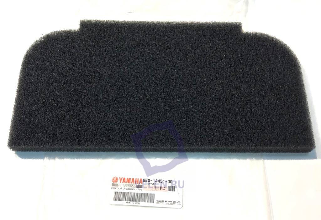 Фильтр воздушный двигателя для снегохода Yamaha 8ES-14451-00-00