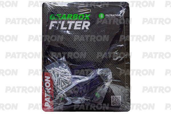 Фильтр для акпп робота 7-ступ. DSG PATRON PF5139