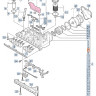 Фильтр для акпп робота 7-ступ. DSG PATRON PF5139