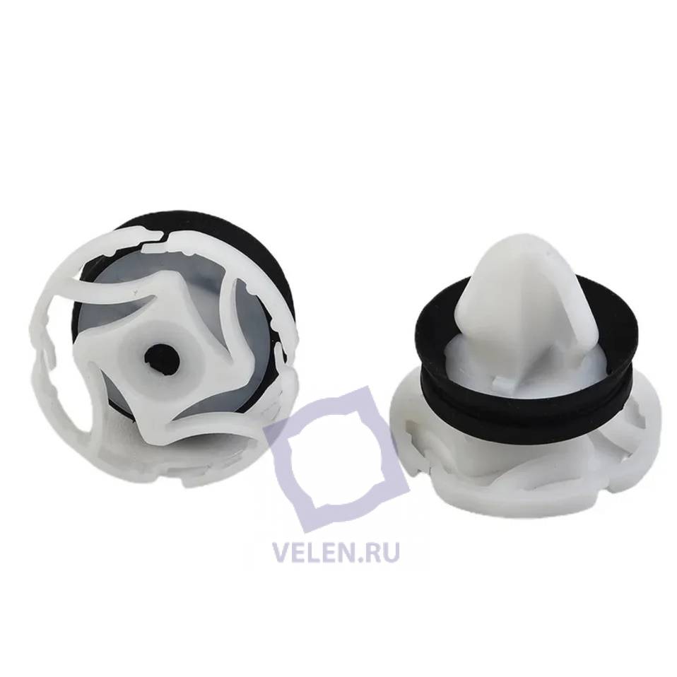 Клипса карты двери Lada, Renault, ВАЗ, Peugeot, Citroen 7703077476