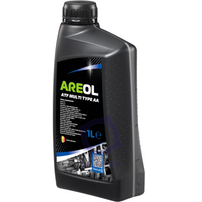 Трансмиссионное масло синтетическое для АКПП AREOL ATF MULTI TYPE AA 1л
